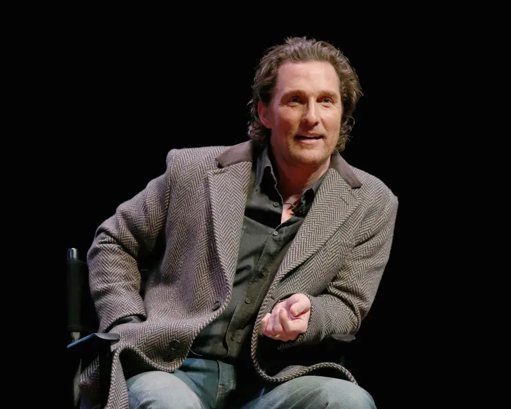 Matthew McConaughey for Texas Governor? Don’t Bet on It