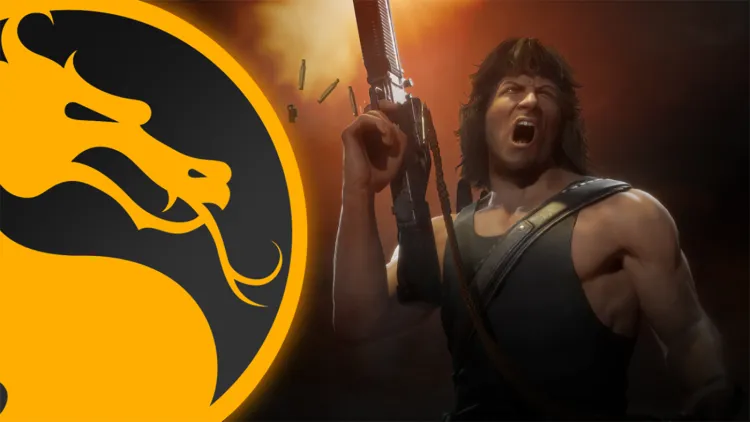 ‘Mortal Kombat 11’ Rambo Trailer Shows First Gameplay and Fatality ...