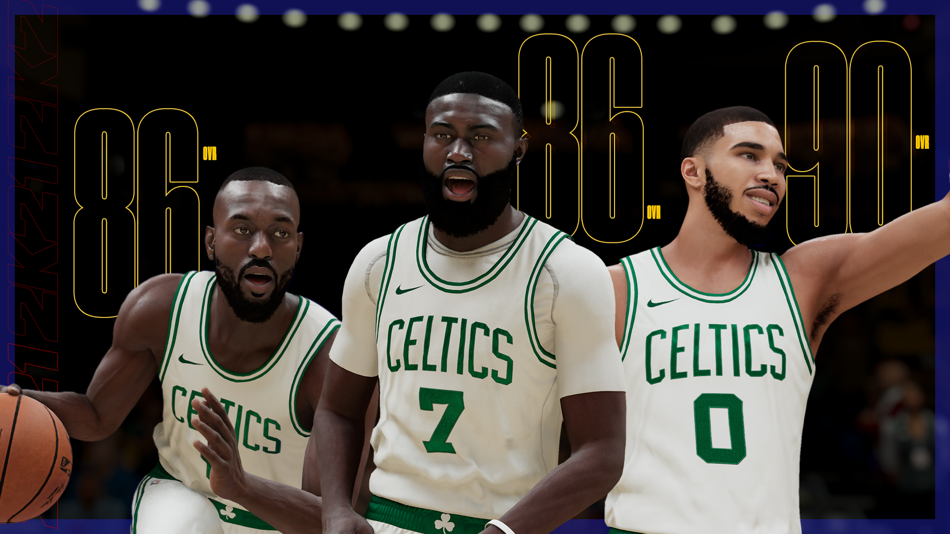 lebron james nba 2k21 rating