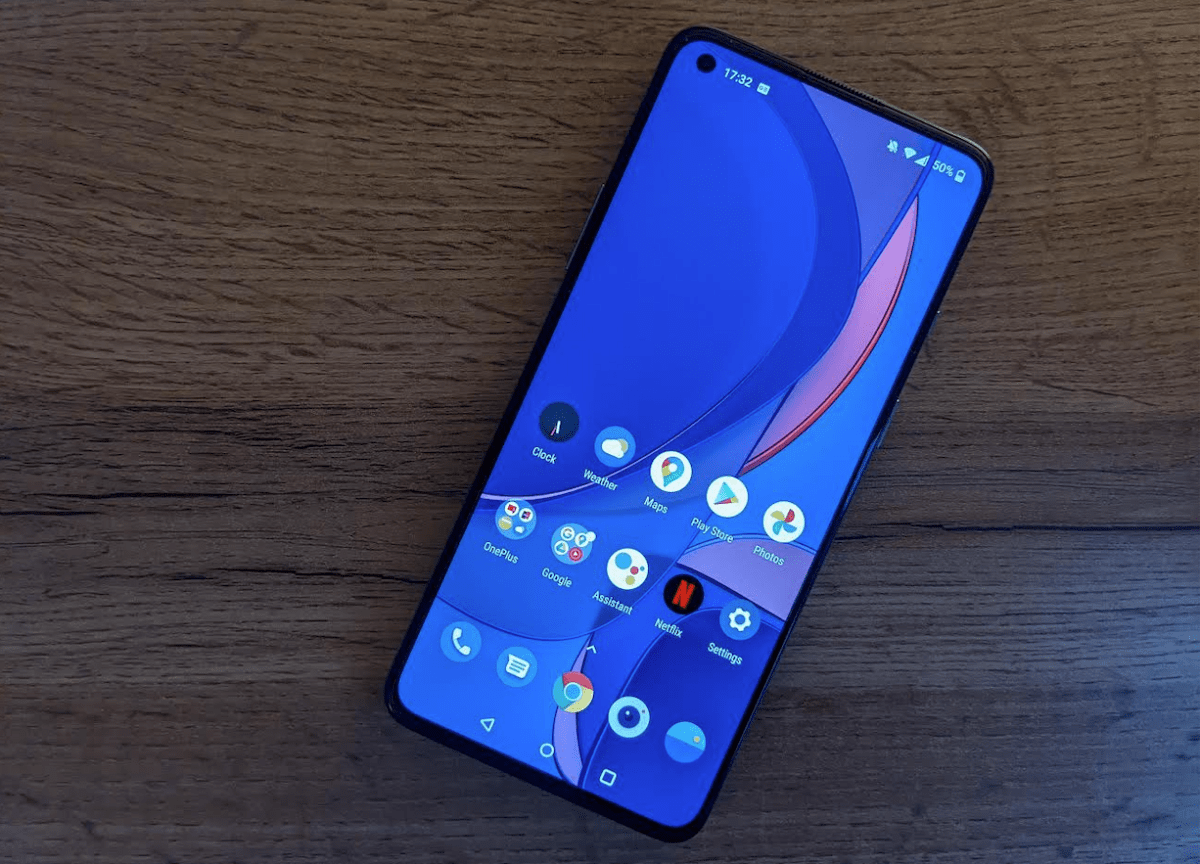 ANDROID - OnePlus 8T シルバー OnePlus 8T 5G Lunar Silver 128GB + 8GB Dual-Sim Factory