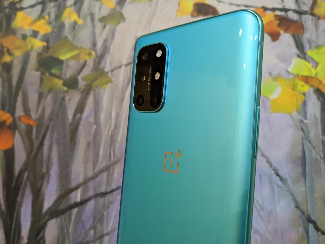 oneplus ワンプラス 8T SIMフリー OnePlus 8T Specs