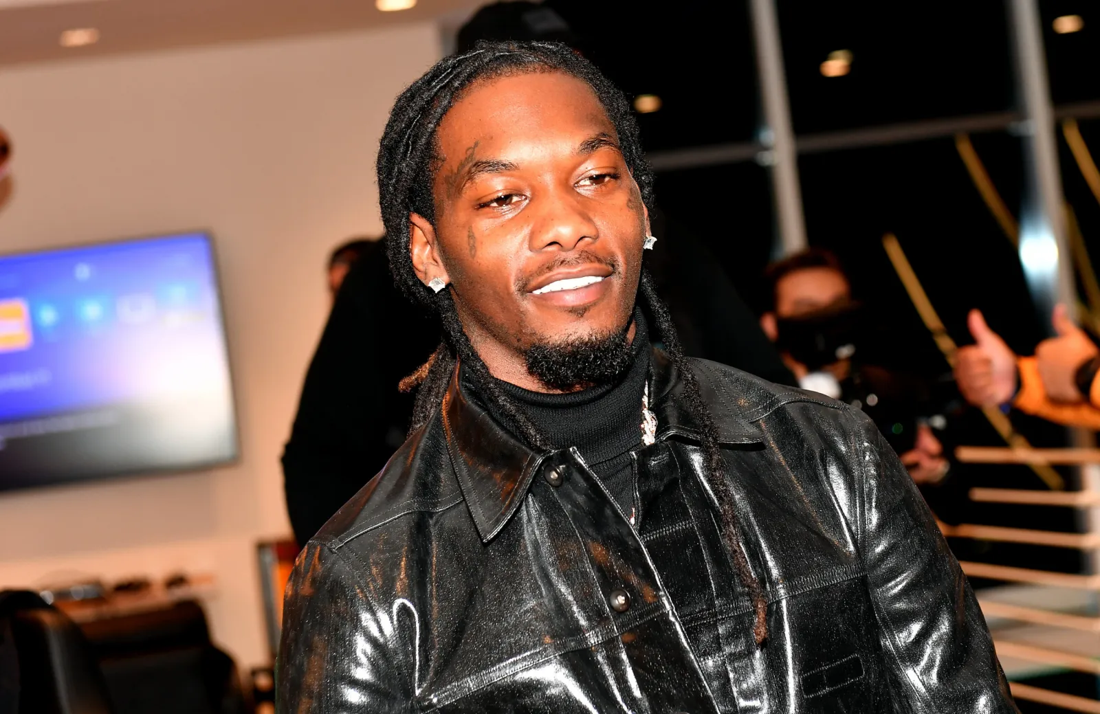 Offset Singer Rapper Offset Detained by Police During Instagram Live Stream - Newsweek