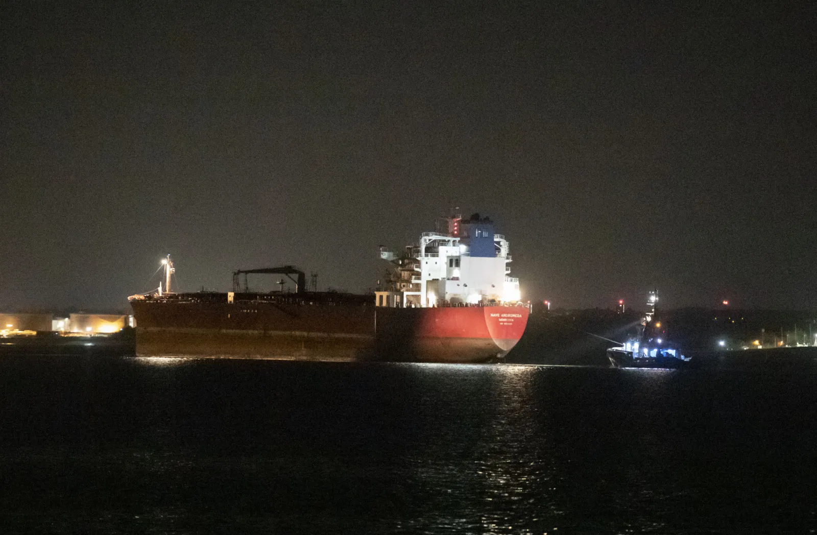 ‘Hijacking’ of Tanker Ends After Special Forces Storm Ship - Newsweek