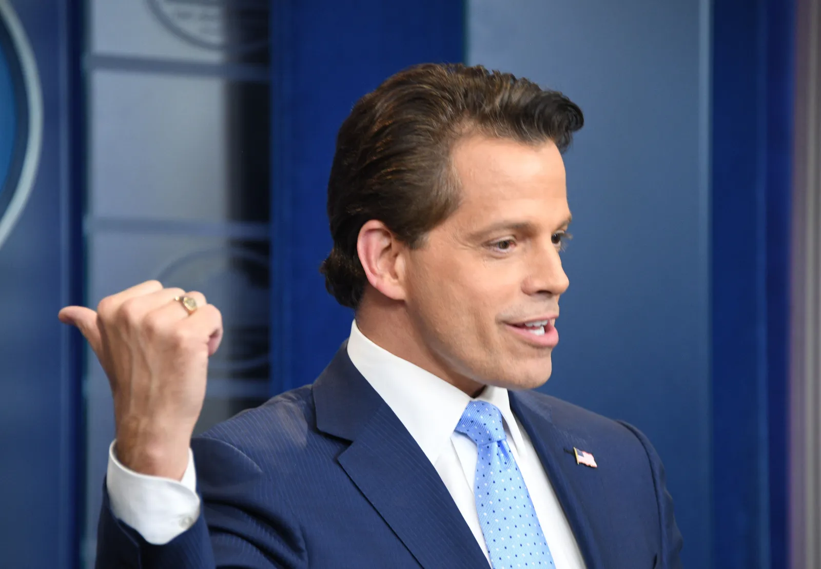 Anthony Scaramucci Says GOP Will Help Trump Stay in Power No Matter Results  - Newsweek