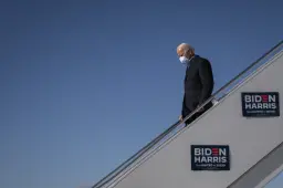 Sabato’s Crystal Ball Final Projection Shows Biden Ahead, With Georgia and North Carolina Turning Blue