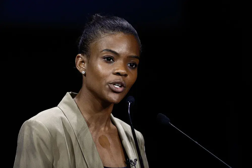 Candace Owens’ Twitter Spat With Olivia Wilde Explained