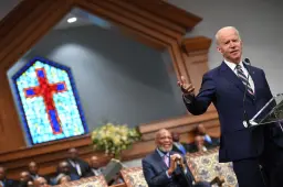 I’m a Conservative Christian, a Pastor’s Wife, and I’m Voting for Biden | Opinion