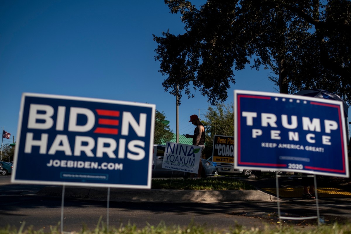 Florida Man Jailed for Allegedly Threatening to Kill Pro-Trump ...