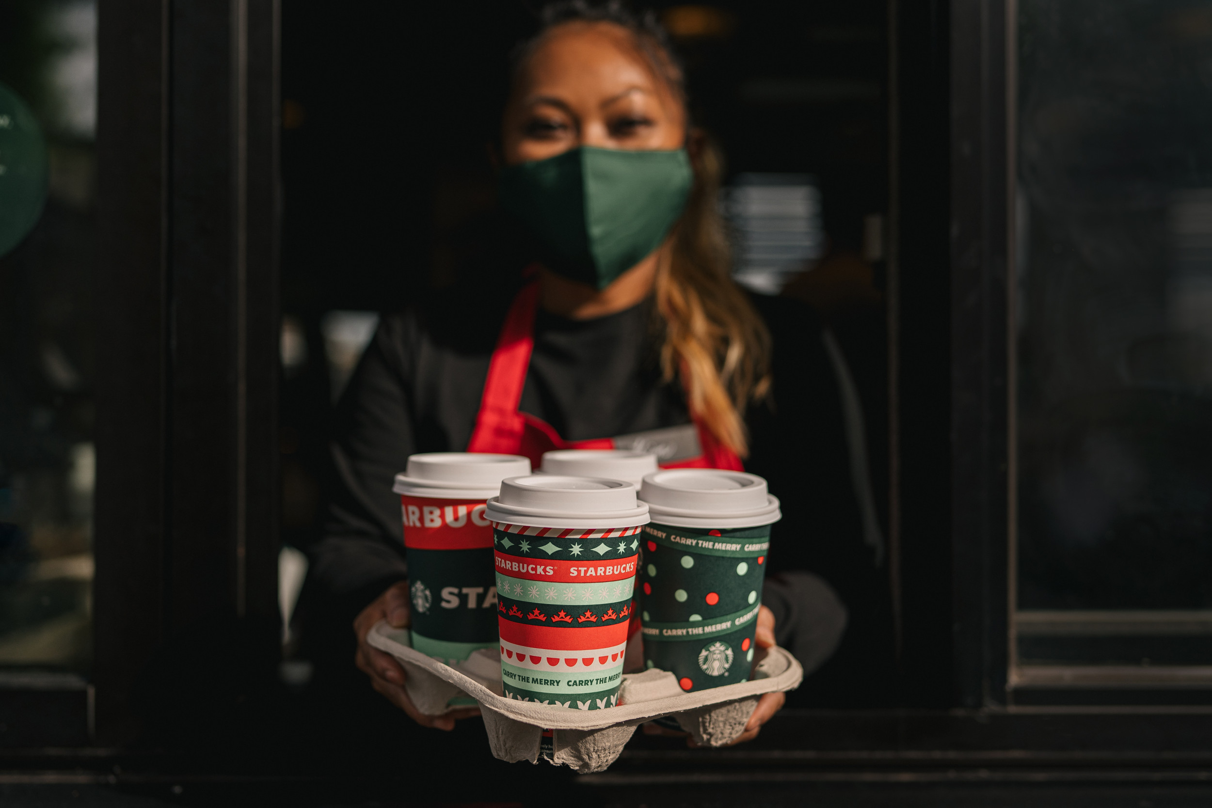 Starbucks Red Cups 2020: What Christmas Holiday Drinks are Available This  Year? - Newsweek