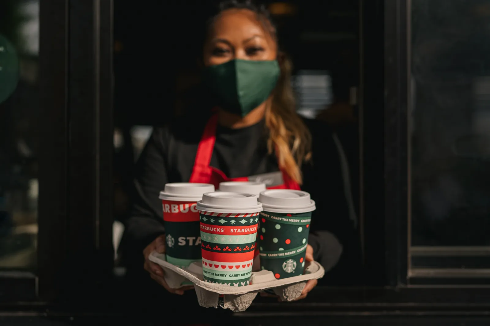 Starbucks Red Cups 2020: What Christmas Holiday Drinks are Available This  Year? - Newsweek