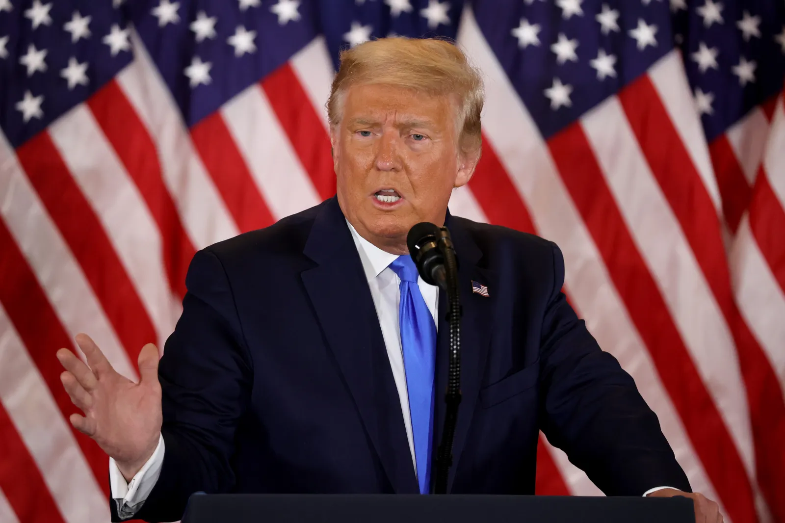 Mary Trump Dismisses President Running Again in 2024, Says Claims Are Just to Soothe His Ego at Losing