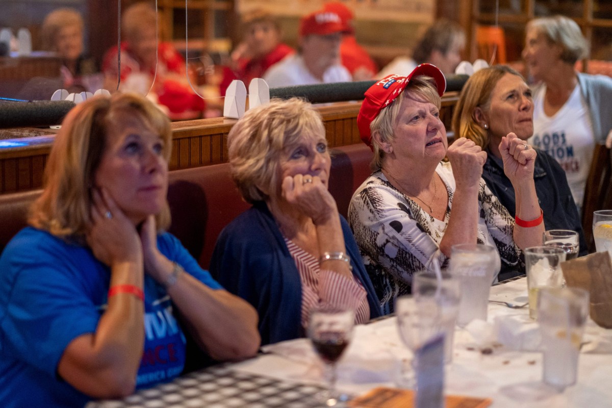 What Does Fox News Do Now? Schism With Trump Supporters Over Election ...