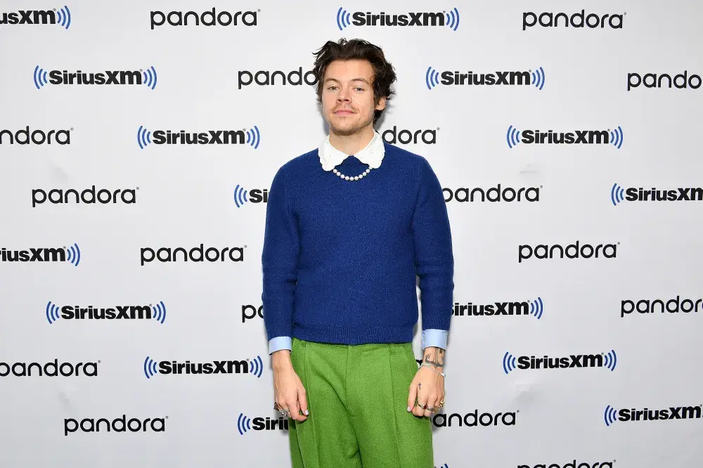 Fans Defend Harry Styles After Candace Owens Tweets ‘Bring Back Manly Men’ About Singer’s ‘Vogue’ Cover Gown