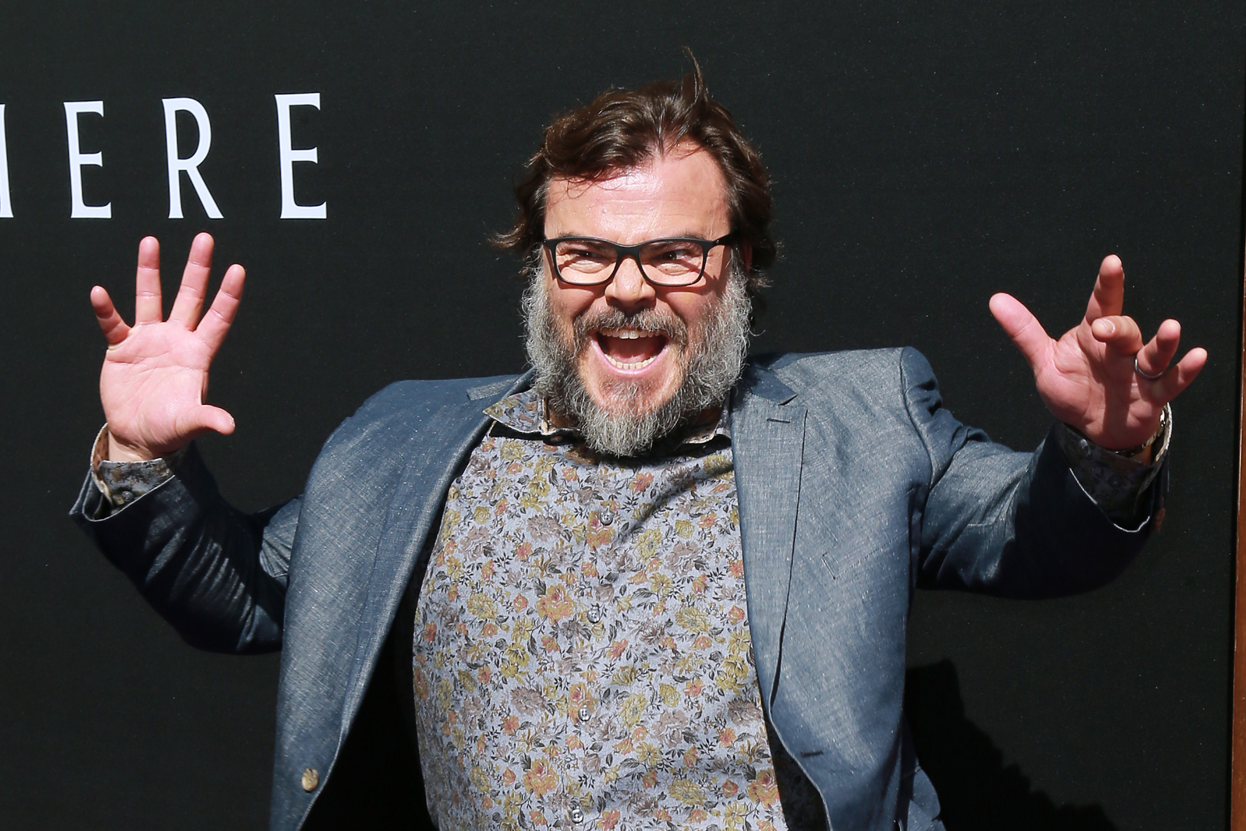 Jack Black Expresses Regret on Specific Request for ‘Incredibles’ Voice-Over Opportunity