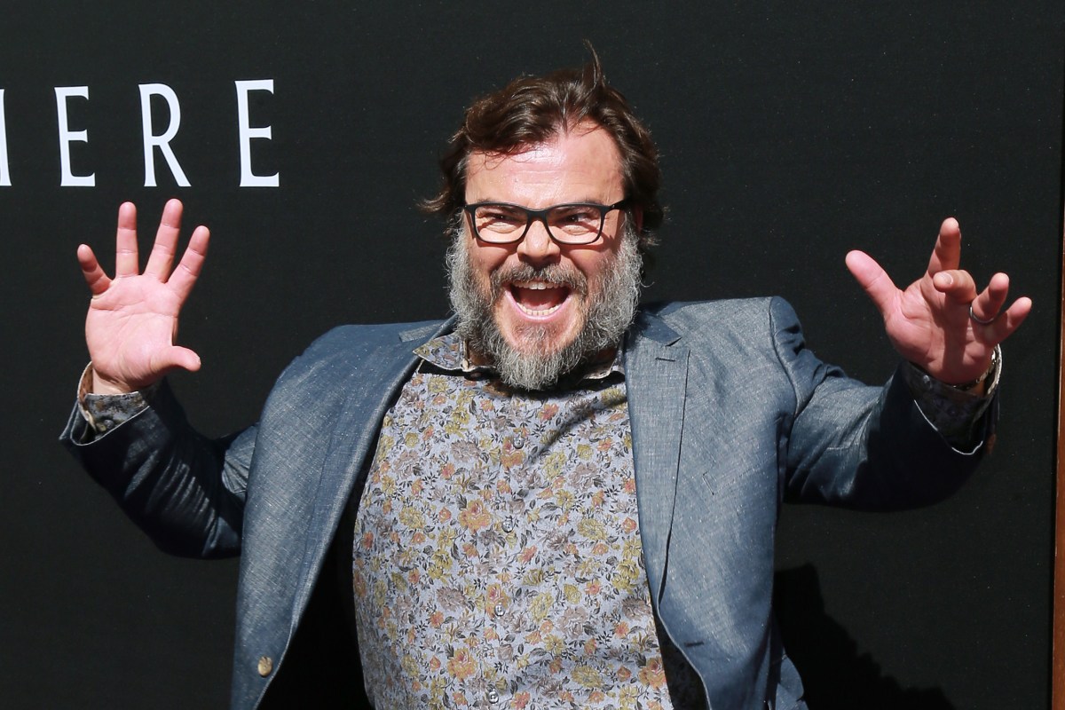 Jack Black Expresses Regret on Specific Request for &lsquo;Incredibles&rsquo; Voice-Over Opportunity