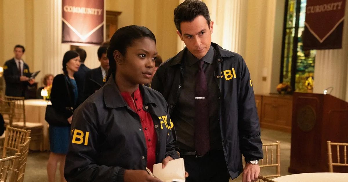 FBI' Season 3: Has Ebonée Noel Left the CBS Show? - Newsweek