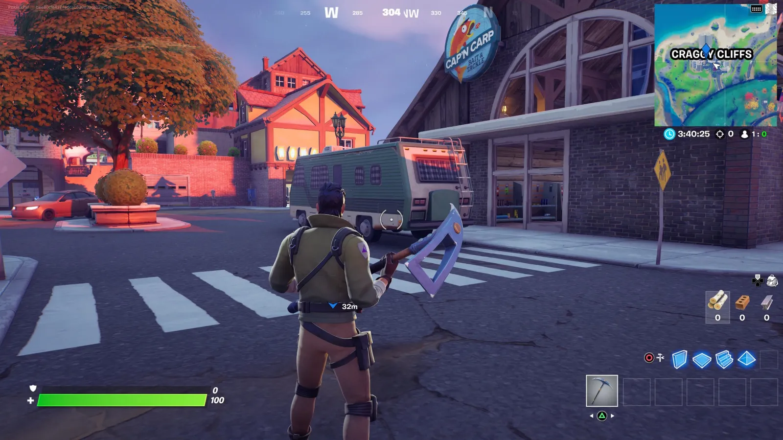 ‘Fortnite’ Harvest Buses/RVs in Native Locations Week 14 XP Challenge ...
