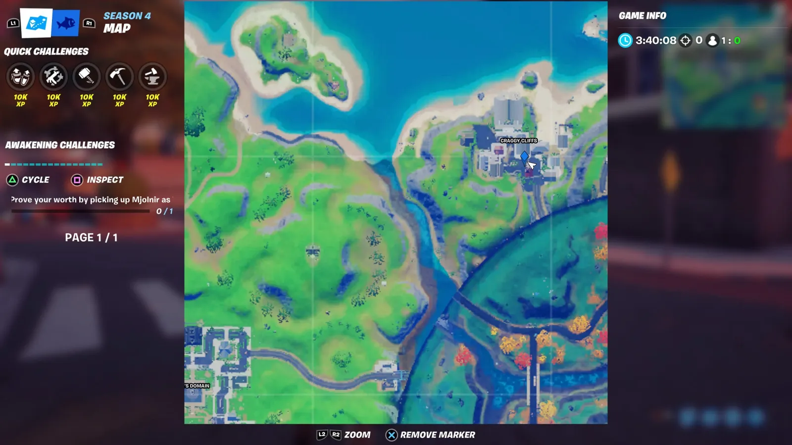 ‘Fortnite’ Harvest Buses/RVs in Native Locations Week 14 XP Challenge ...