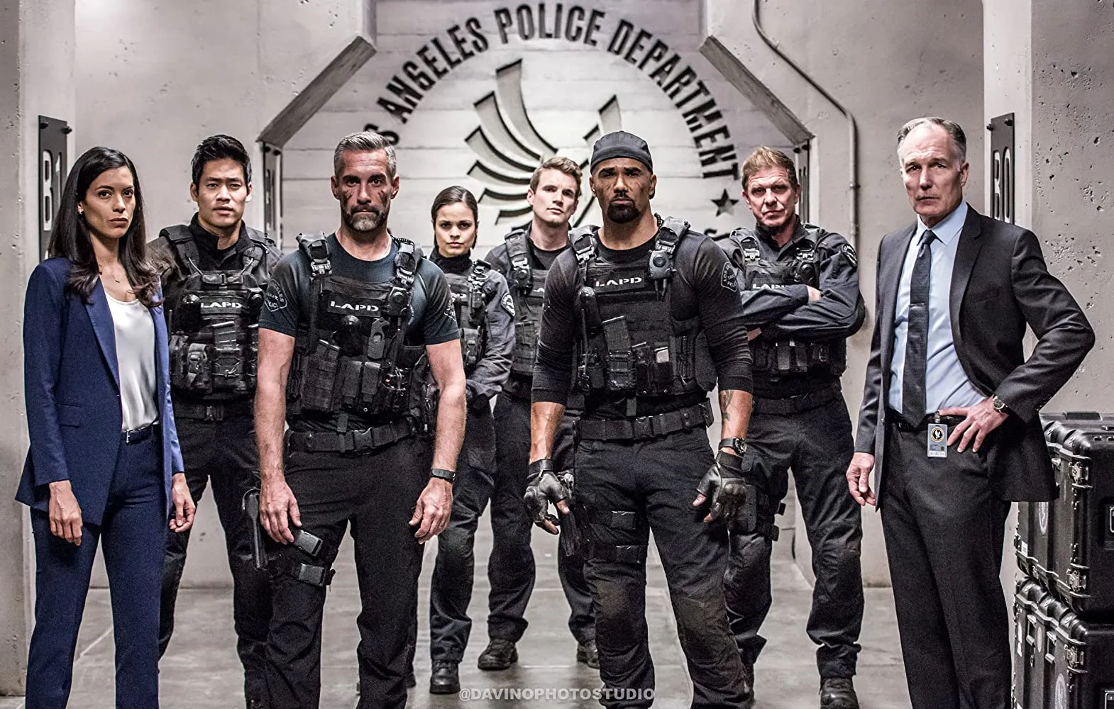 SWAT' Season 4, Episode 5 Release Date: Why It Is Not Airing on December 2  - Newsweek