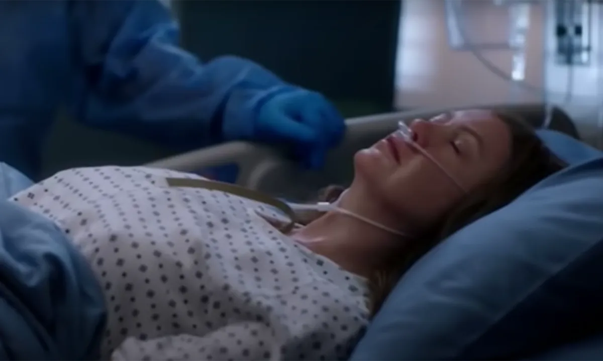 Grey's Anatomy' Season 17: Will Meredith Grey Die? - Newsweek