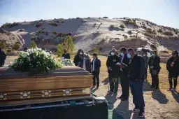 COVID Deaths Are Highest in These 3 States
