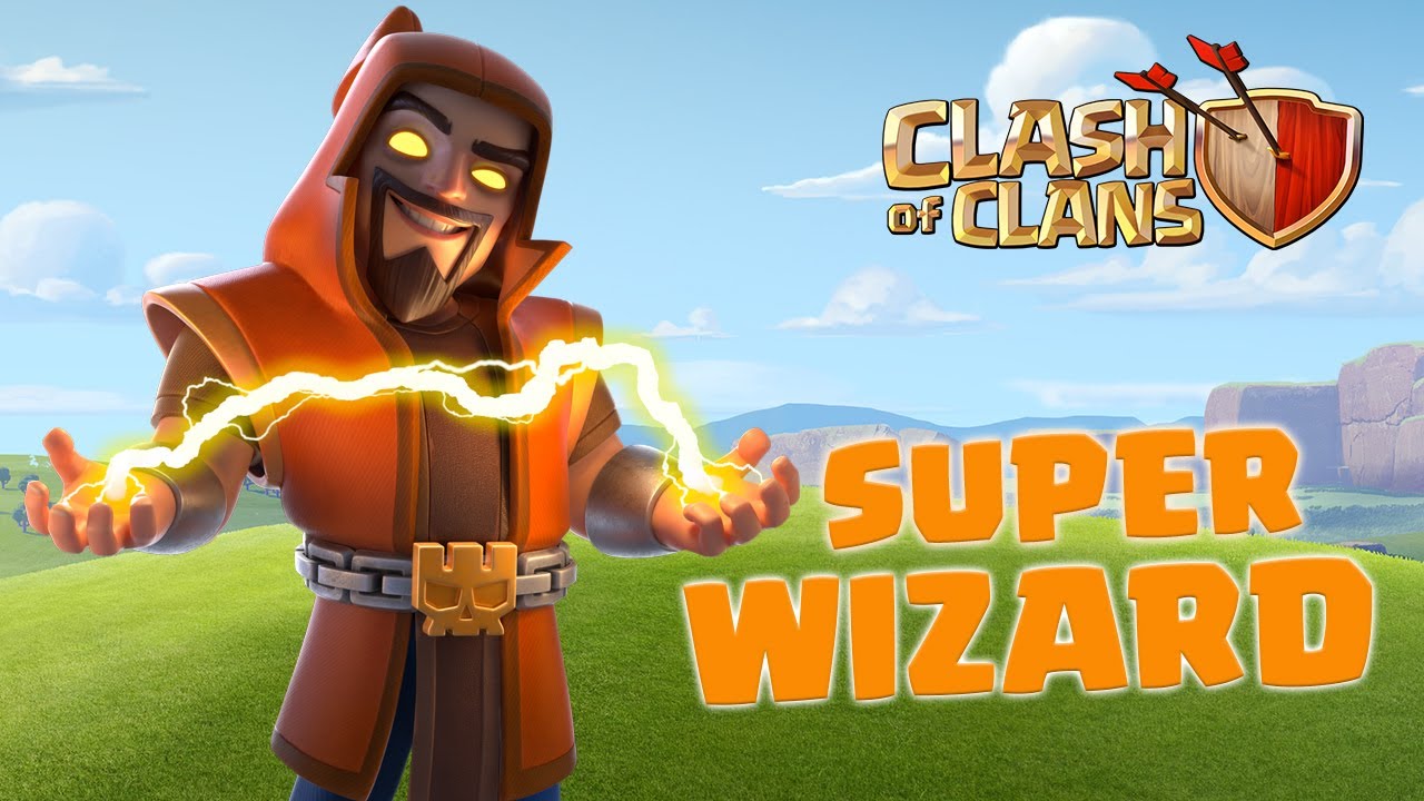Clash of Clans' December 2020 Update Sneak Peek Reveals Super