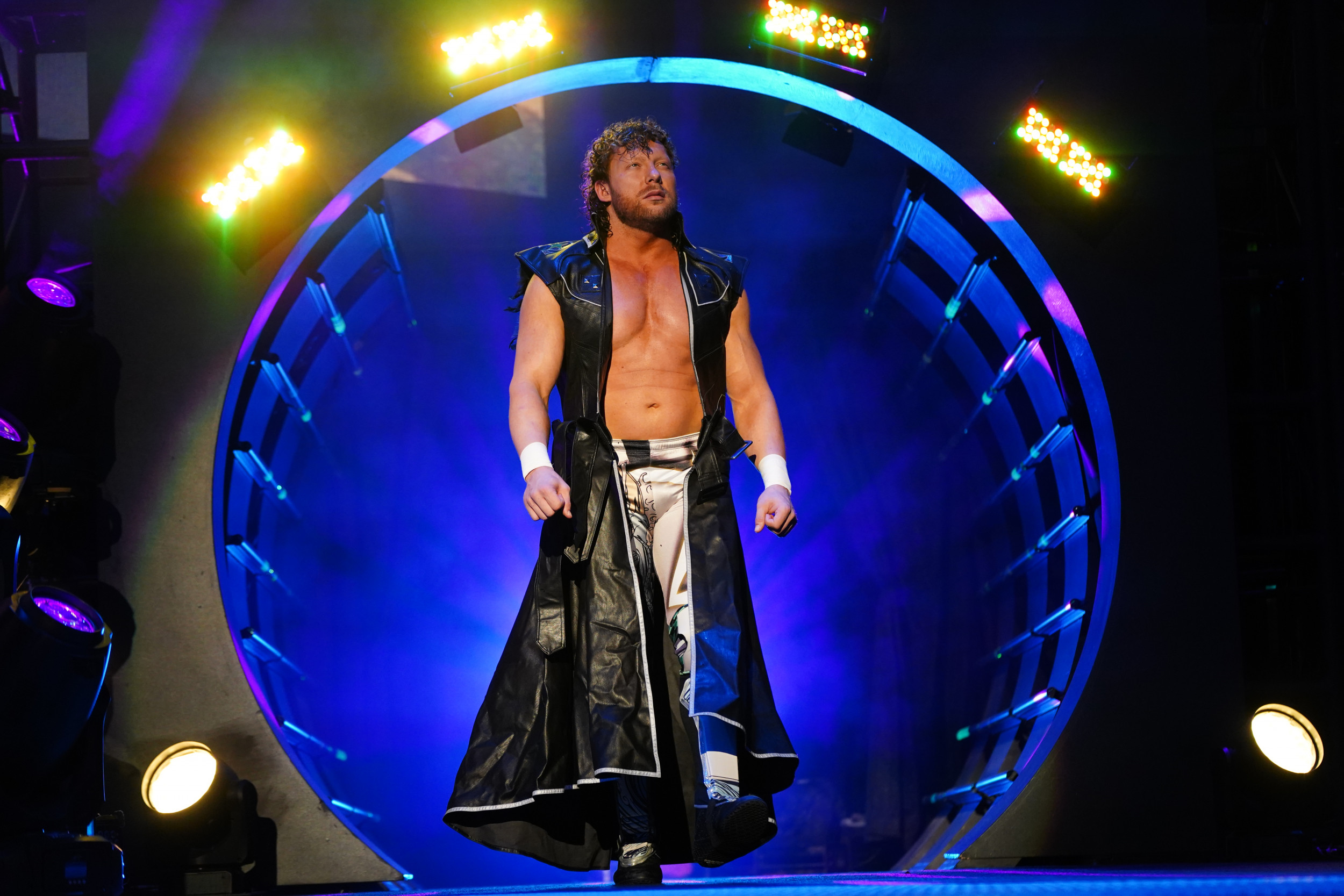 Kenny Omega Explains Why He's on Impact Wrestling, Teases AEW