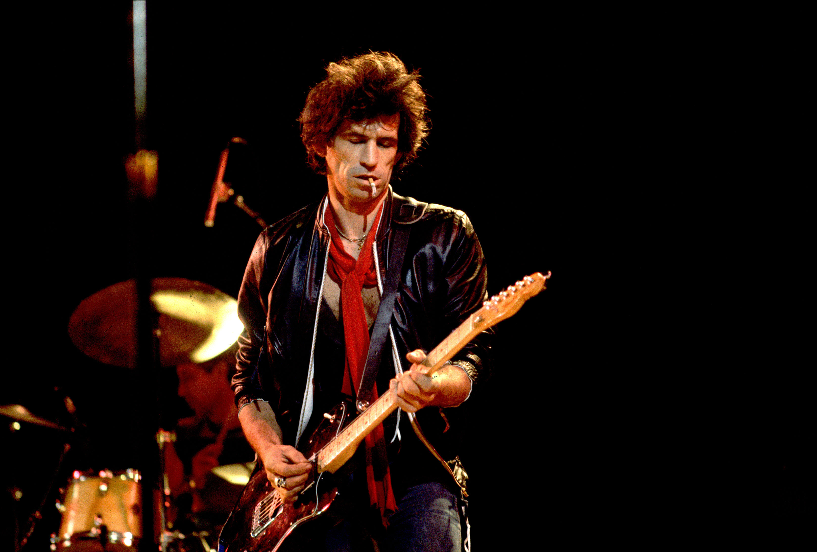 7 Wild Keith Richards Stories to Celebrate the Rolling Stone's