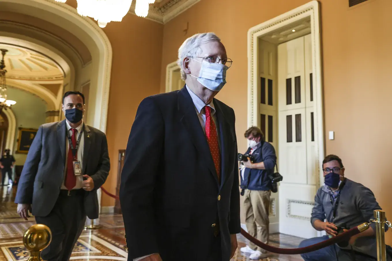 Mitch McConnell