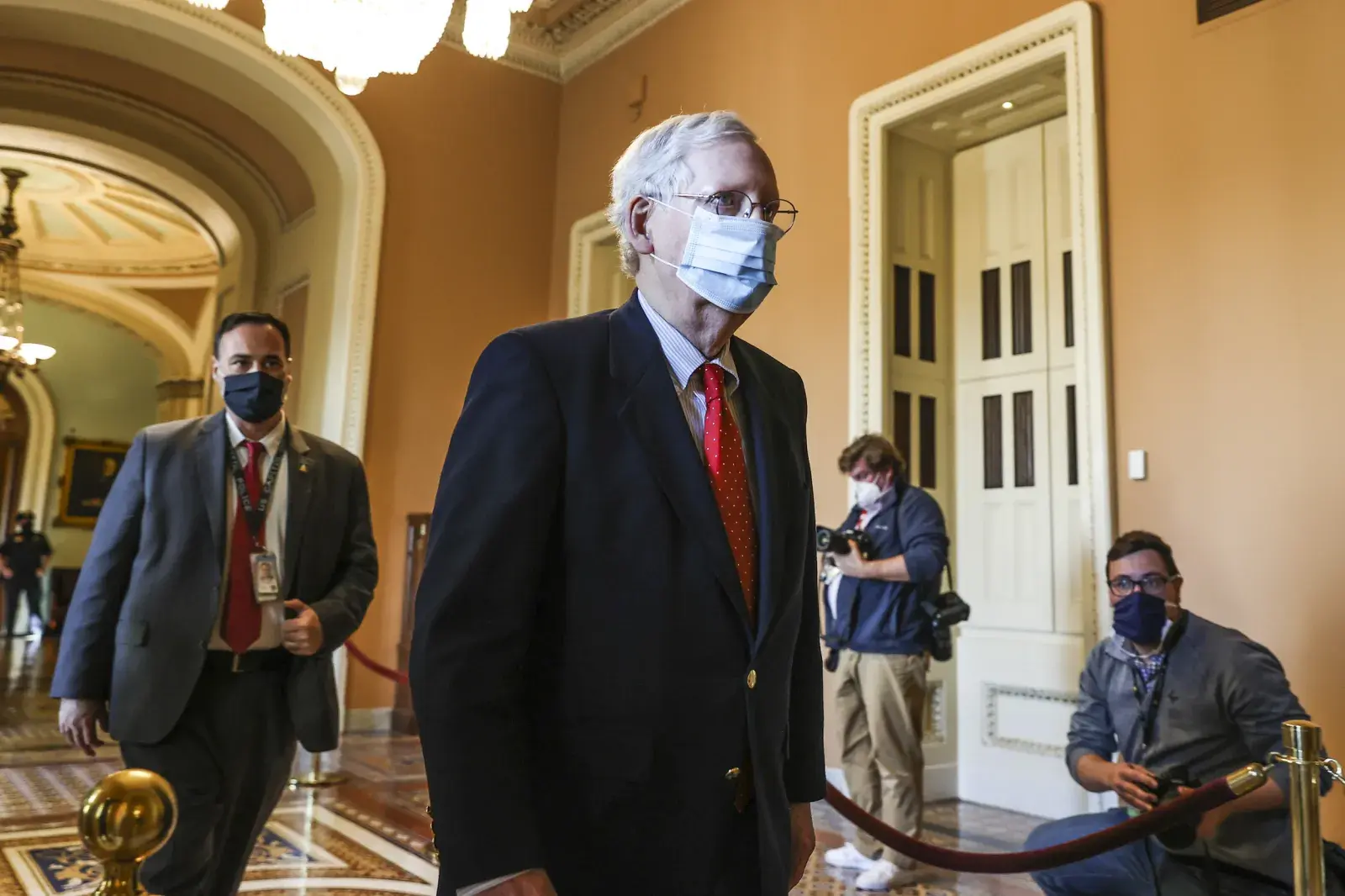 Mitch McConnell