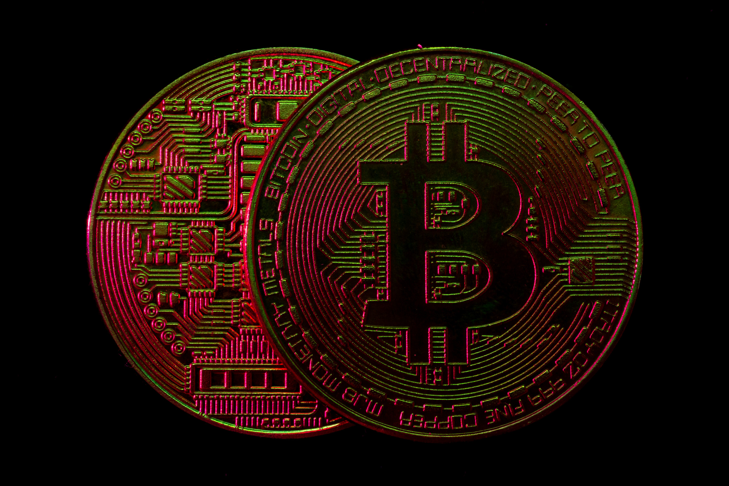 $500,000 in Bitcoin May Have Financed Groups Who Planned Capitol Assault -  Newsweek