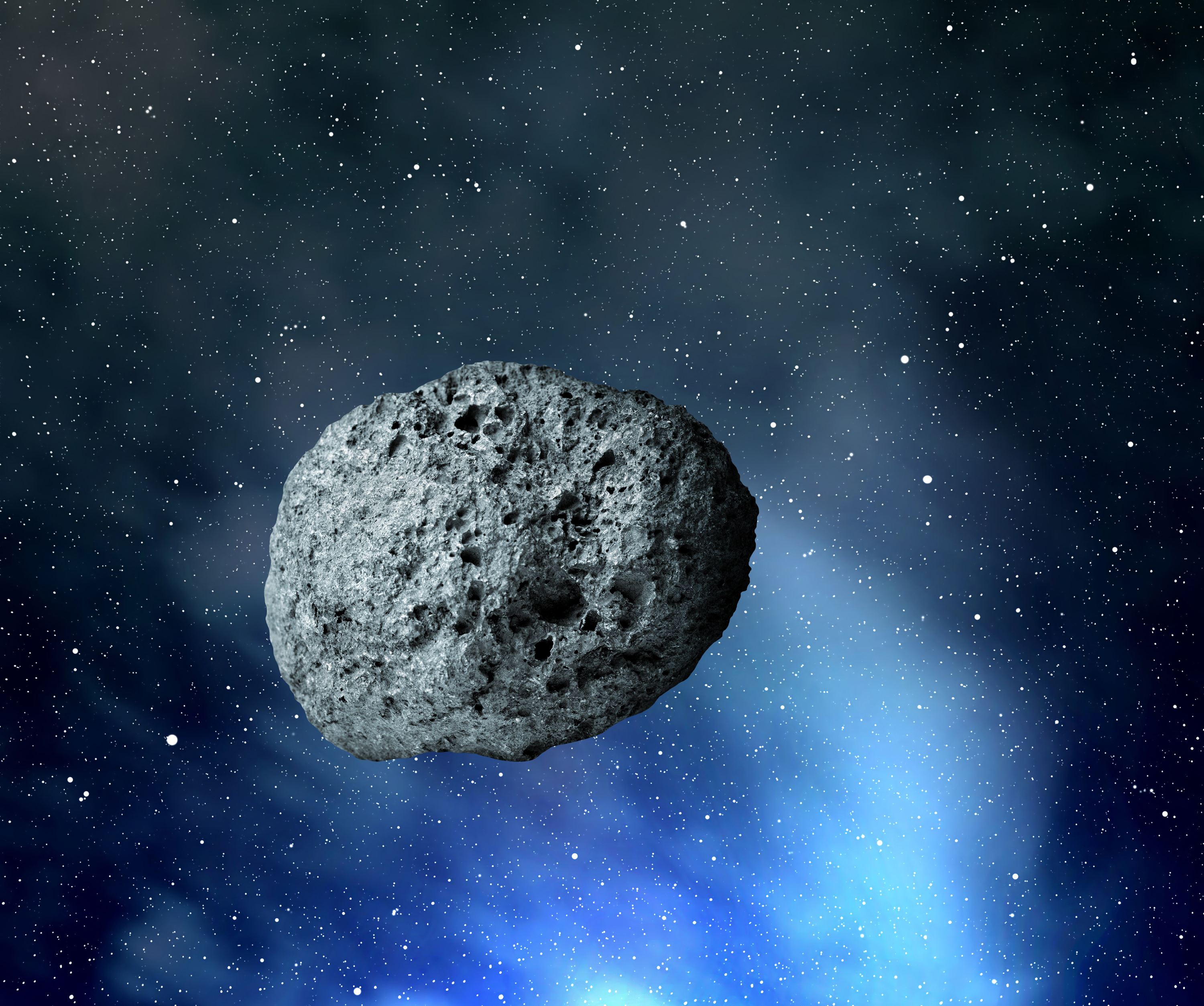 Christmas Day Asteroid Twice the Size of Statue of Liberty to Pass