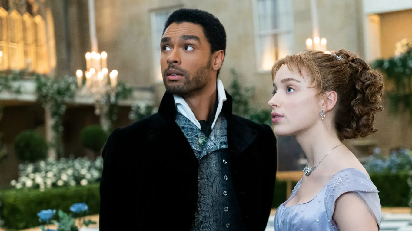 ‘Bridgerton’ on Netflix: Do Daphne and Simon End Up Together? - Newsweek
