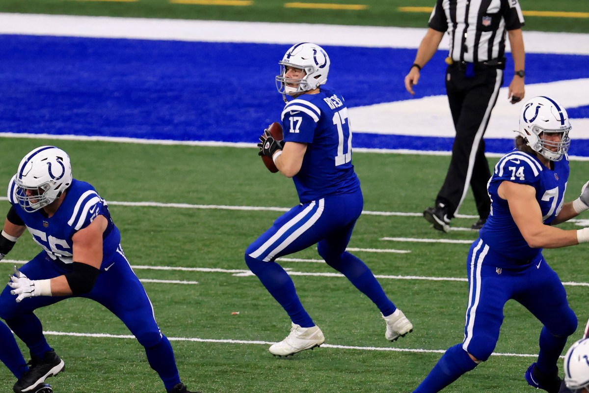 Colts to Attempt to Bring Philip Rivers Out of Retirement