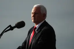 Lin Wood Urges Mike Pence to Review Hunter Biden Allegations Before Certifying Election