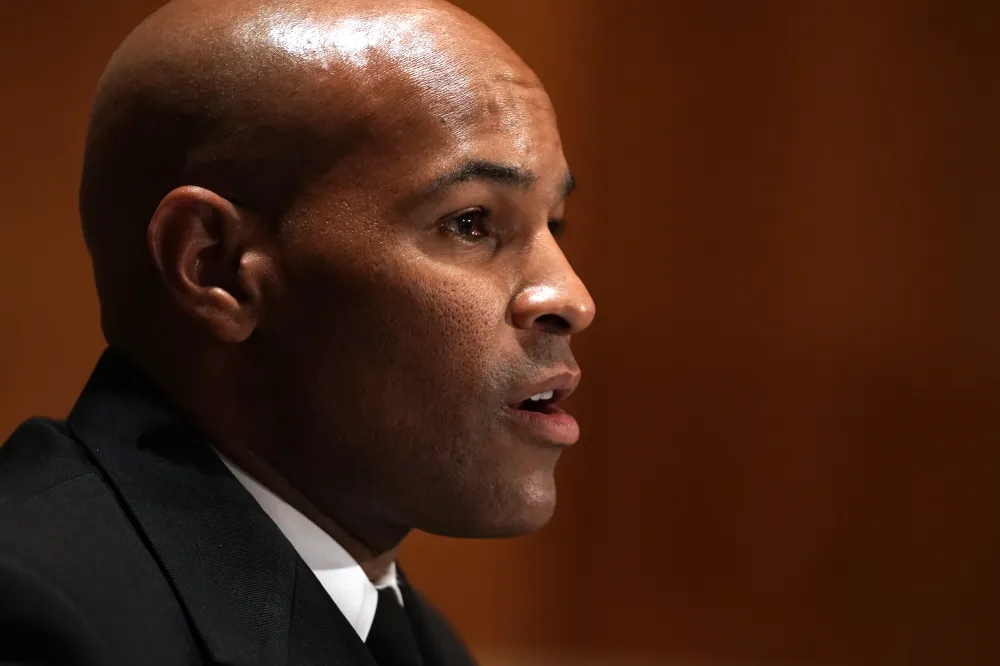 Surgeon General Jerome Adams Resigns at Biden’s Request - Newsweek