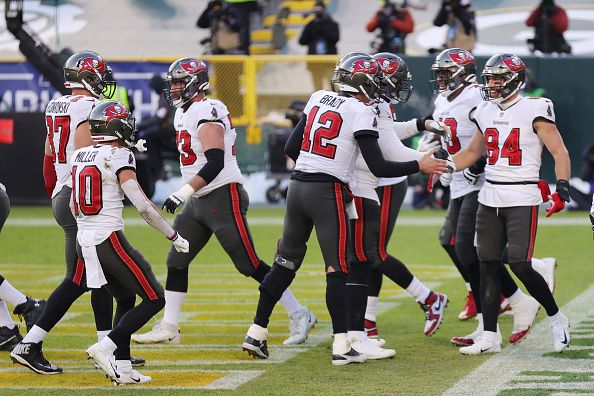 Tb Score Tampa Bay Makes History With Thrilling Win Over Packers in NFC ...