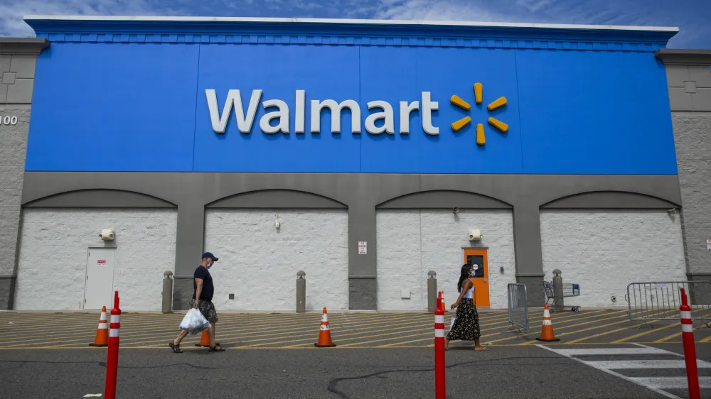Four Girls Arrested After 15-Year-Old Stabbed to Death Inside Walmart ...
