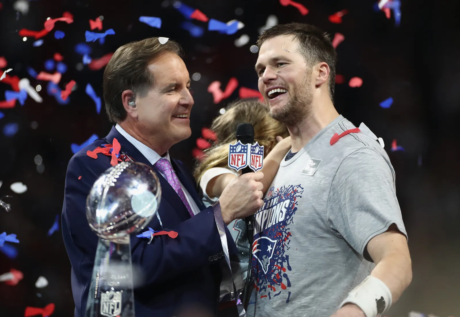 Tom Brady's Super Bowl Record—How QB Performed in Each of His 9 Appearances - Newsweek