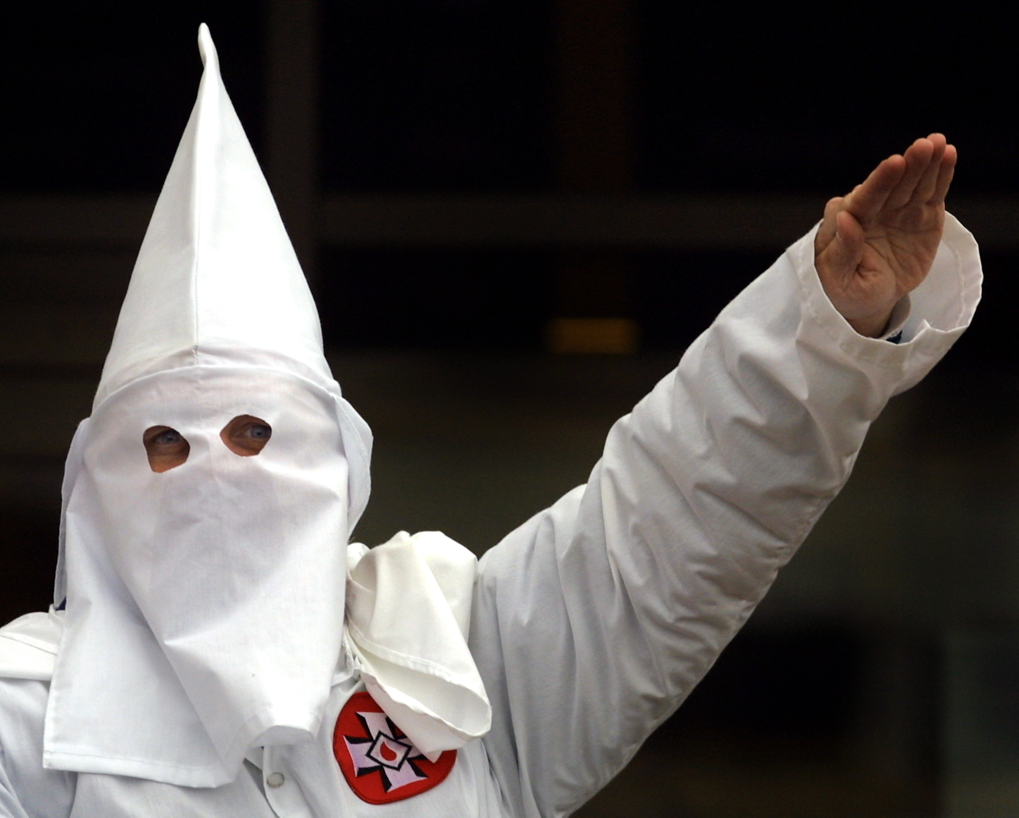 Dozens of KKK Recruitment Fliers Found in Oklahoma - Newsweek