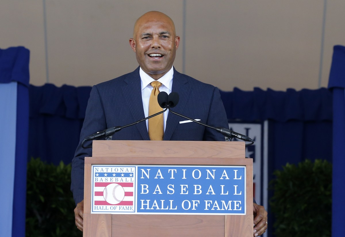 How Does Induction Into the Baseball Hall of Fame Compare With Other ...