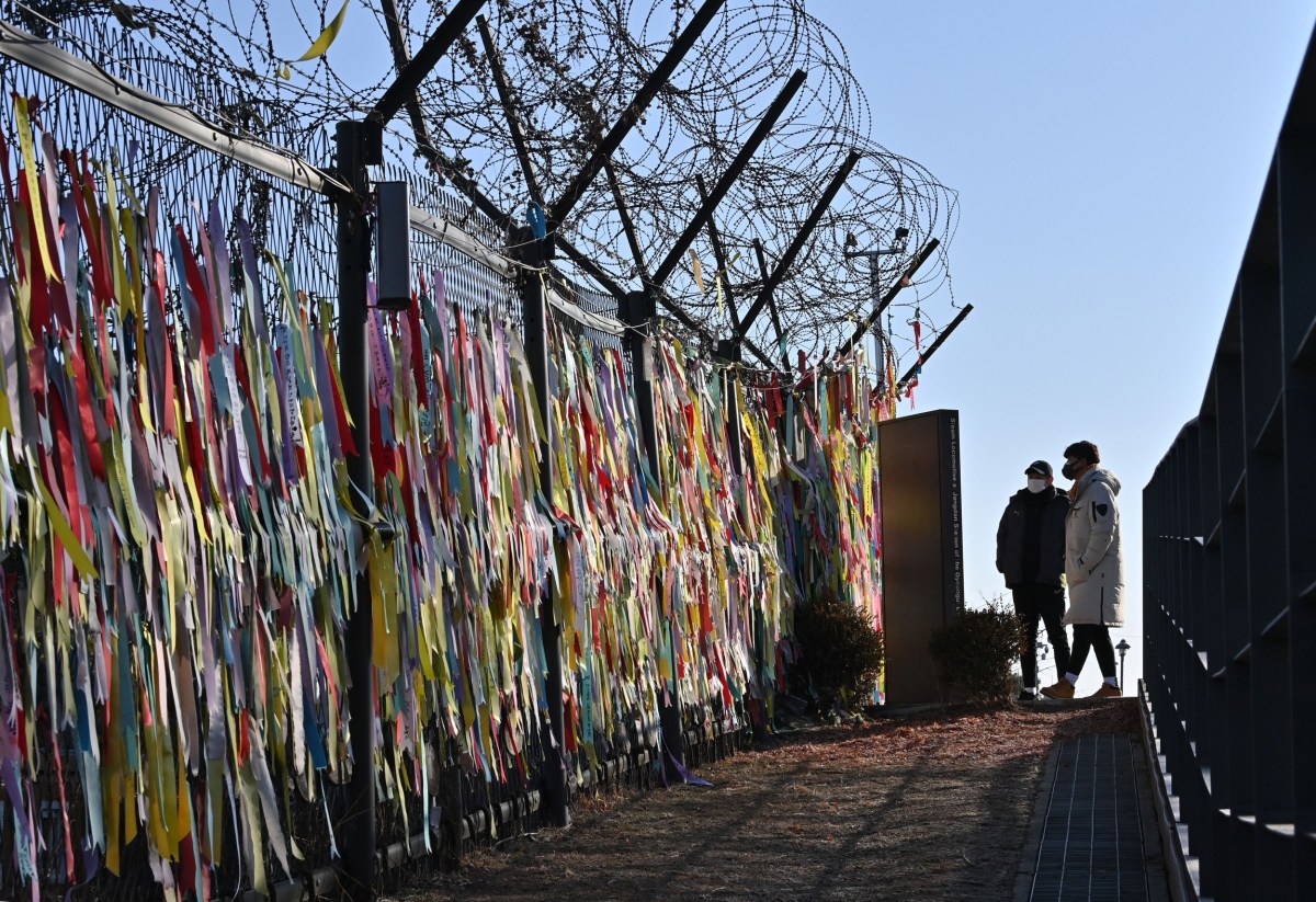 Declare End to Korean War, Activist Groups Unite to Tell Biden
