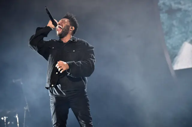 The Weeknd