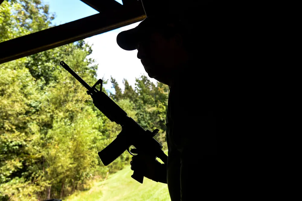 Kyndal McVey, Shot After Stealing Nazi Flag, Sues Shooter Alexander ...