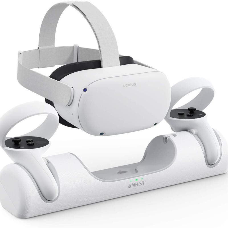 7 Best Oculus Quest 2 Accessories for 2021 - Newsweek