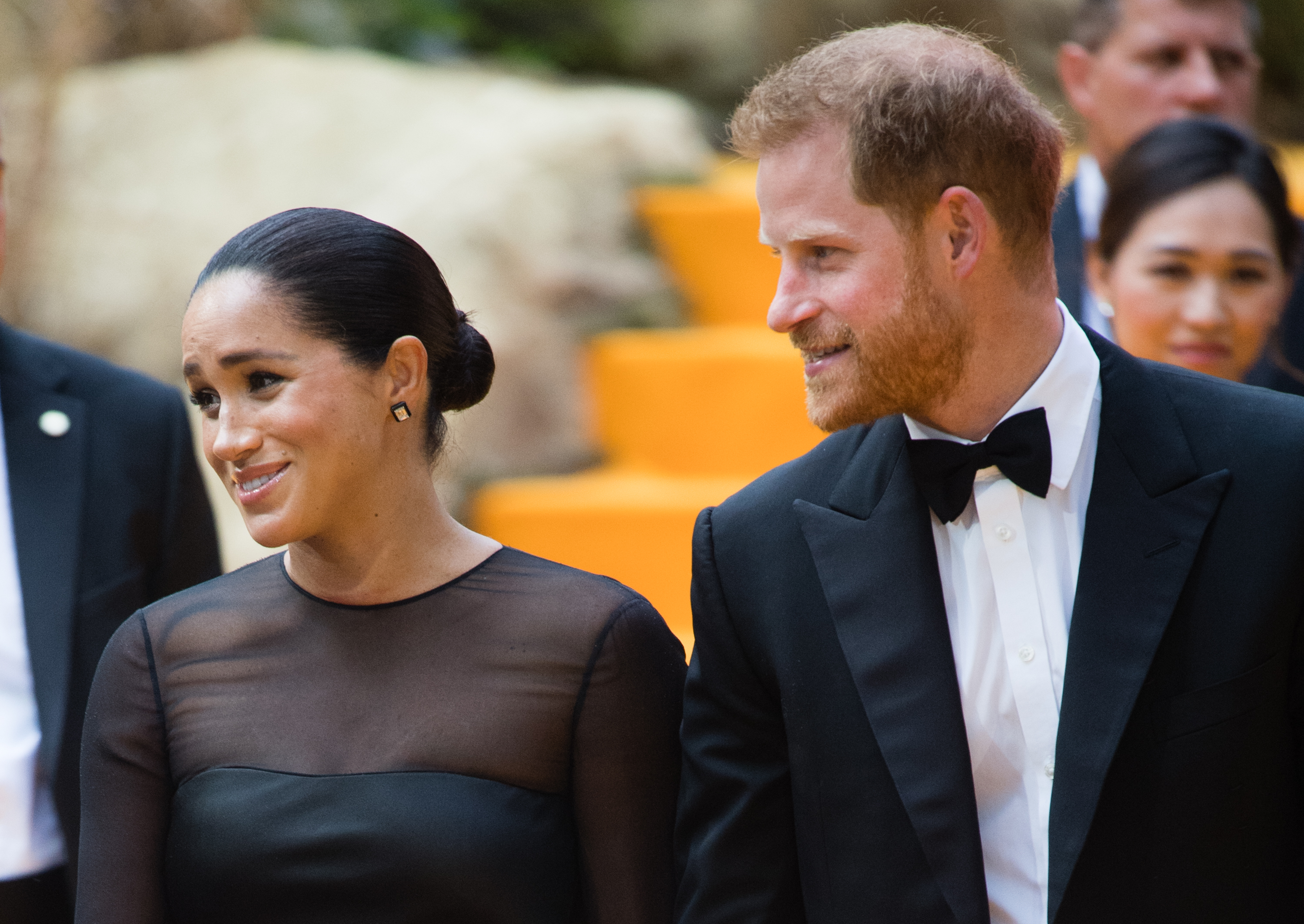 All Prince Harry and Meghan Markle's Run-Ins With Paparazzi in California - Newsweek