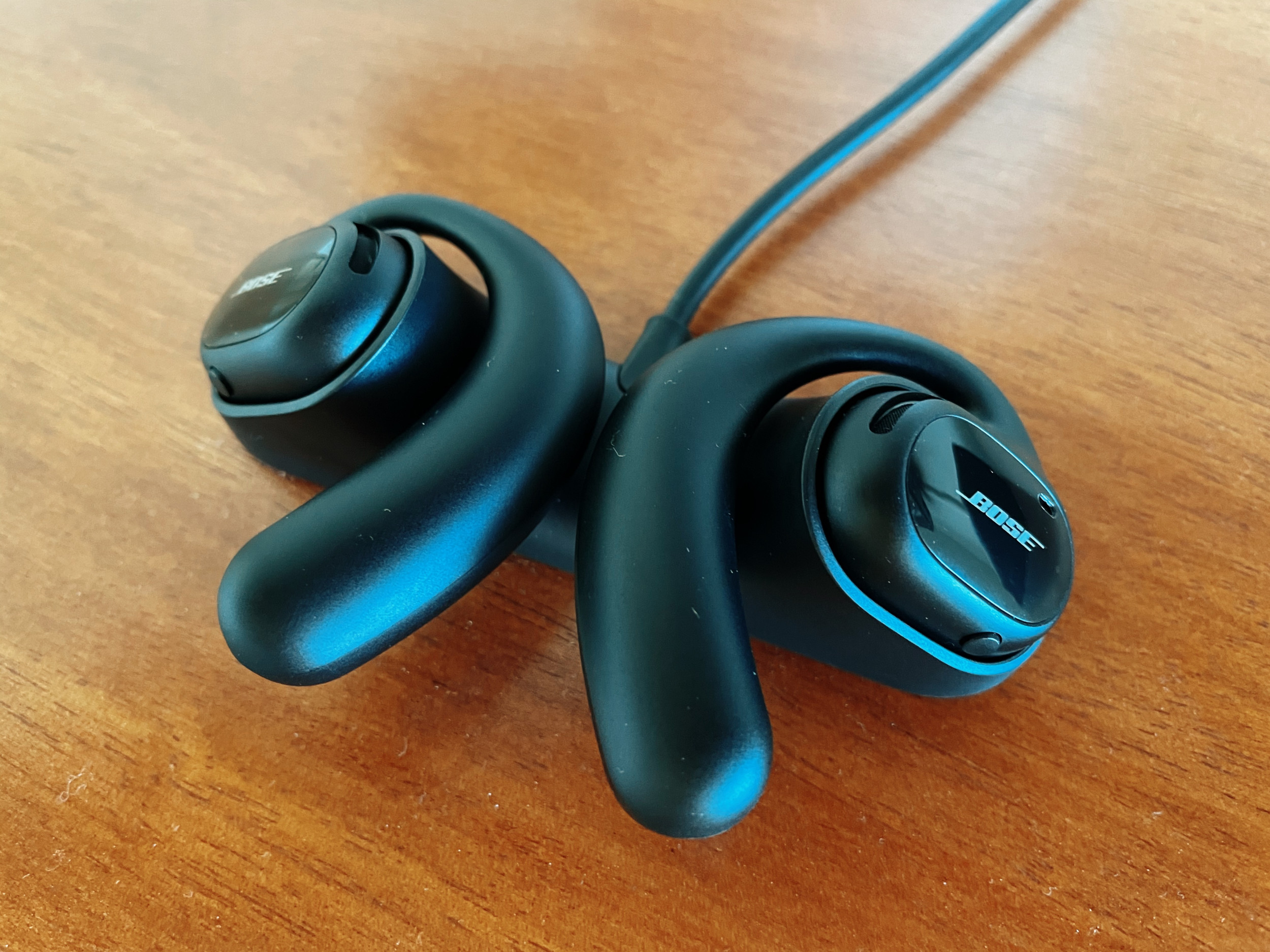 Bose Sport Open Earbuds Review: Active Earbuds Almost Perfected