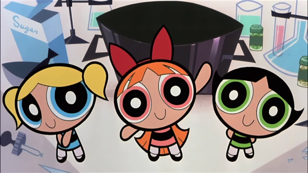 Powerpuff Girls Bubbles And Cody Bubbles Powerpuff Girls In Las Vegas