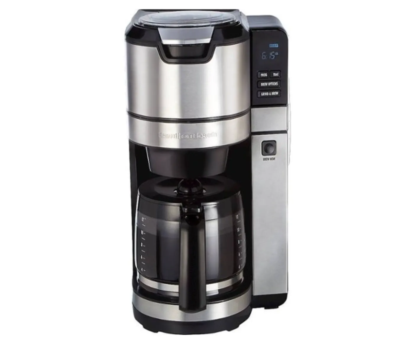 7 of the Best Coffee Makers with Grinders to Get You Ready for the Day -  Newsweek