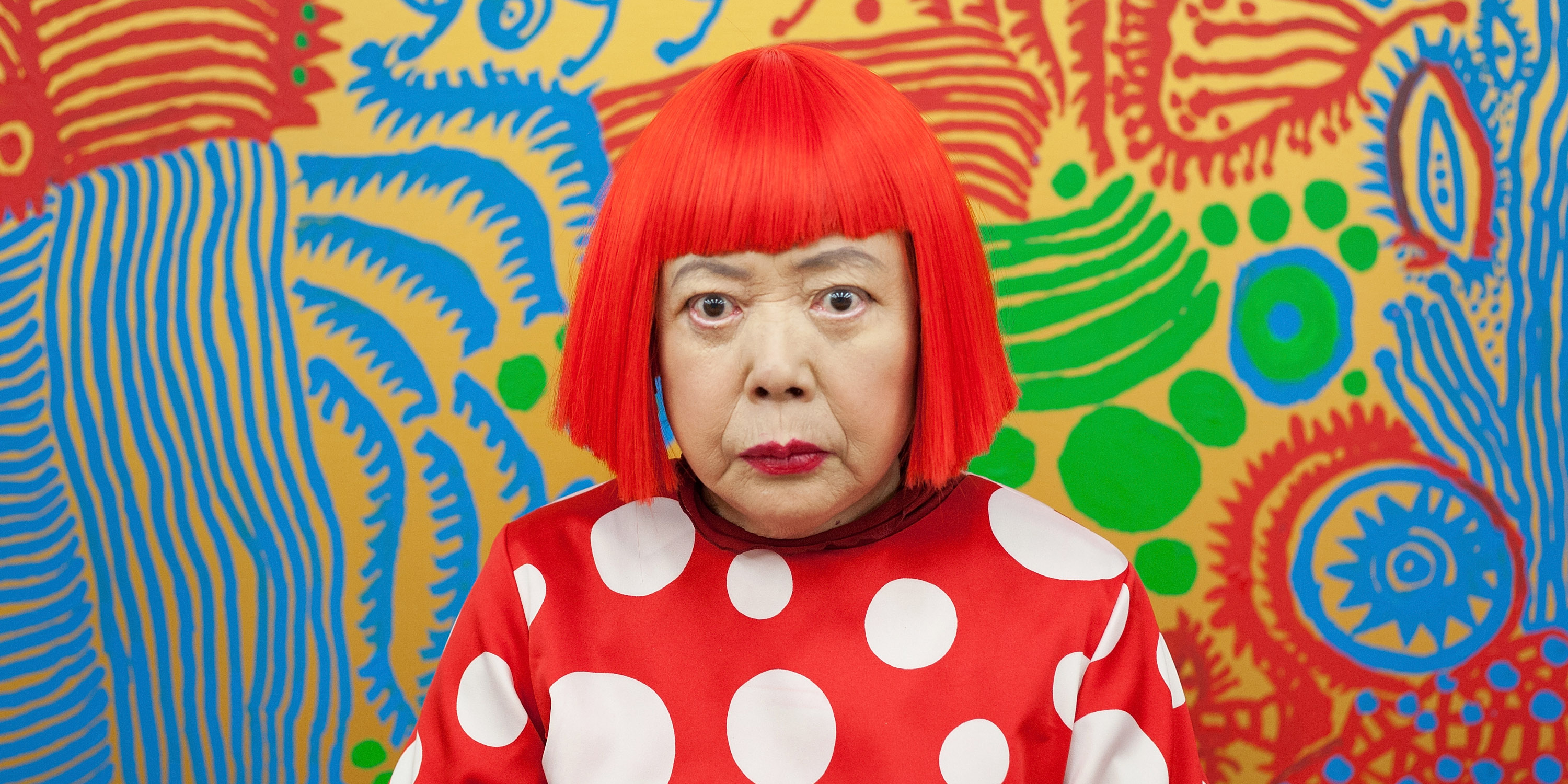 Where to See Yayoi Kusama's Iconic Art, From Here to Infinity